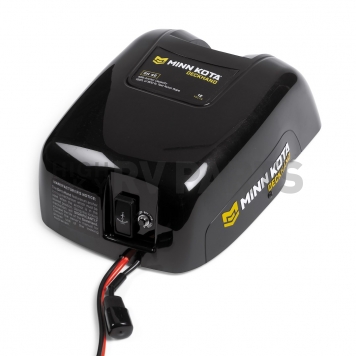 Minn Kota Windlass - DeckHand™40 Pontoon - 1810141-5