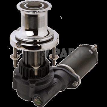 Maxwell VC Series Capstan Vertical Drum W/ Below-Deck Motor Windlass - VC50012V-1