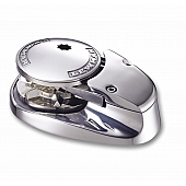 Lewmar Windlass - V700 Vertical Mount 700 Pound Maximum Pull - 6670011108