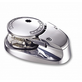 Lewmar Windlass - V700 Vertical Mount 700 Pound Maximum Pull - 6670011108