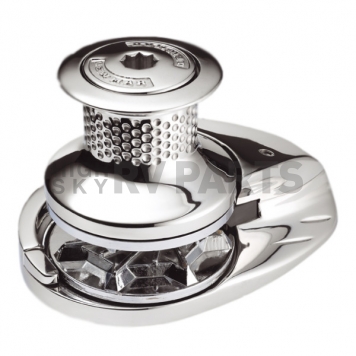 Lewmar Windlass - Vertical Mount 1874 Pound Maximum Pull - 6672011108-138