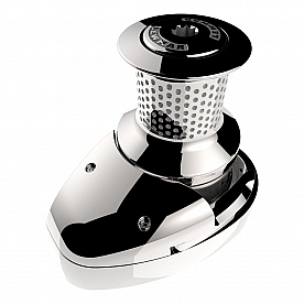 Lewmar Windlass - V Series V4 Vertical Mount 2750 Pound Pull - 66910088-143