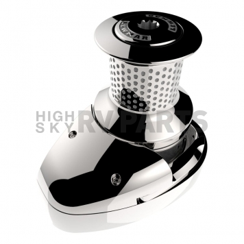 Lewmar Windlass - V Series V4 Vertical Mount 2750 Pound Pull - 66910088-143-1