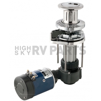 Maxwell Windlass - VW1500 Series Vertical Mount 1870 Pounds Maximum Pull - VW150024V105