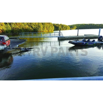 T-H Marine Boat Launch Cord Z-Launch - 10 Foot Length - ZL-10-DP-5