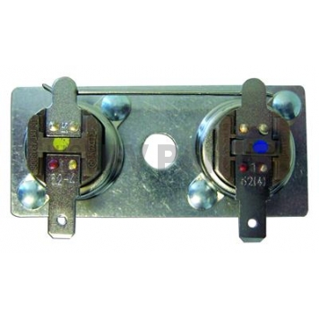 M.C. Enterprises Thermostat Switch for Suburban Water Heater - 232317MC
