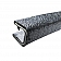 Taco Boat Edge Trim - 25 Foot Length - 5/32 Inch Inner Width x 9/16 Inch Outer Height - Black- V30-1005B25-1
