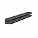 Taco Boat Edge Trim - 25 Foot Length - 5/32 Inch Inner Width x 9/16 Inch Outer Height - Black- V30-1005B25-1