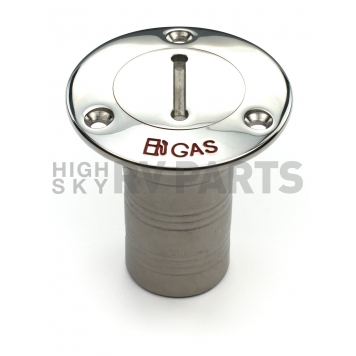 WhiteCap Industries Marine Series Boat Deck Filler Cap 6123C-2