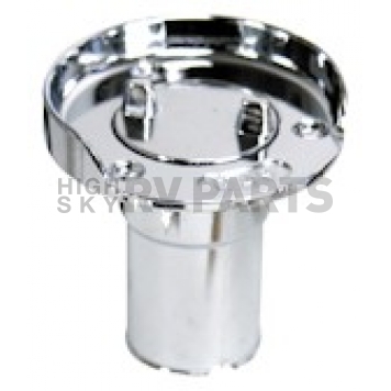 WhiteCap Industries Marine Series Zamac Boat Deck Filler Cap S-7022C