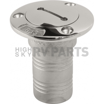 Sea Dog Boat Deck Stainless Steel Filler Cap 351320-1