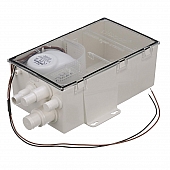 Attwood Marine Marine Gray Water Sump - 750 GPH - 4144-1