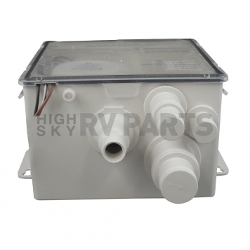 Attwood Marine Marine Gray Water Sump - 750 GPH - 4144-1-10