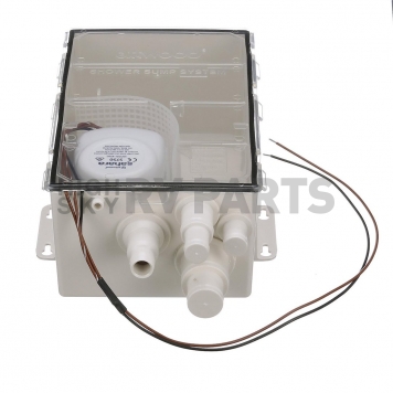 Attwood Marine Marine Gray Water Sump - 750 GPH - 4144-1-1