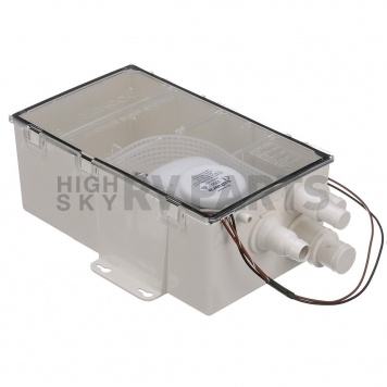 Attwood Marine Marine Gray Water Sump - 750 GPH - 4144-1-2