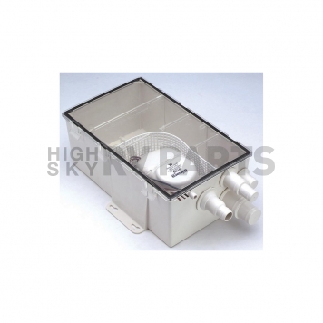 Attwood Marine Marine Gray Water Sump - 750 GPH - 4144-1-6