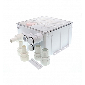 Rule Marine Gray Water Sump - 800 GPH - 98B-24