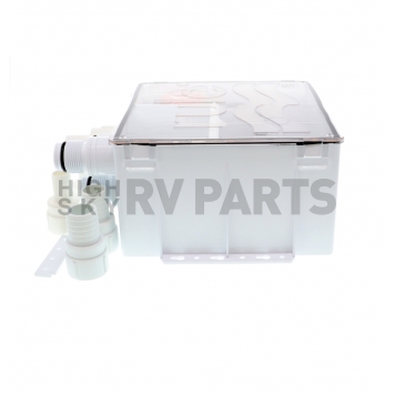 Rule Marine Gray Water Sump - 1100 GPH - 99B-1