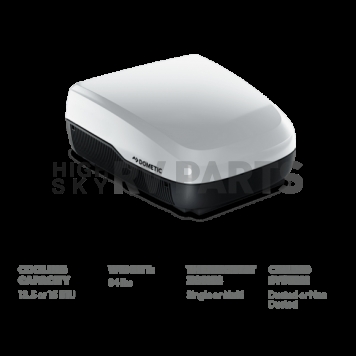 Dometic FreshJet 3 Air Conditioner - 15,000 BTU White - FJX3573MWHCS-4