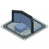 Coleman Mach Air Conditioner Adapter Kit 9330A5221