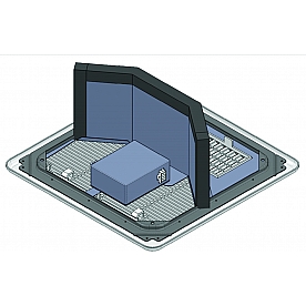 Coleman Mach Air Conditioner Adapter Kit 9330A5221
