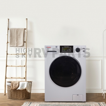 Pinnacle Appliances Clothes Washer 22-826 L W-12