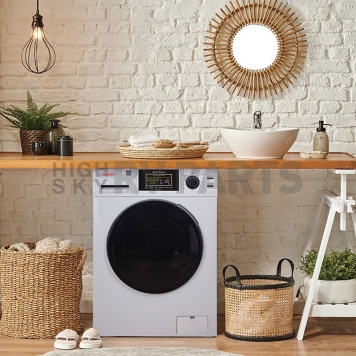 Pinnacle Appliances Clothes Washer 22-826 L W-17