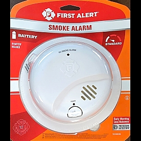 BRK Electronics Smoke Detector 1046846
