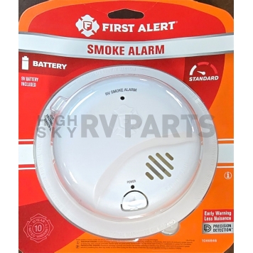 BRK Electronics Smoke Detector 1046846