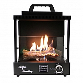 Flame King Alogfire LP Gas Fireplace Insert FK-ALF-P1A1