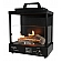 Flame King Alogfire LP Gas Fireplace Insert FK-ALF-P1A1