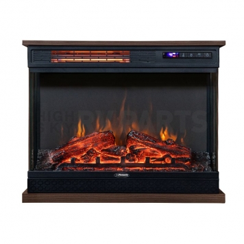 Pinnacle Appliances Fireplace Insert PFL 24-12