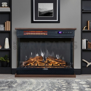 Pinnacle Appliances Fireplace Insert PFL 24-22
