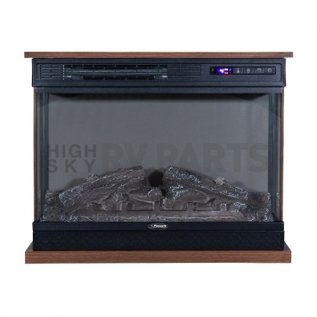 Pinnacle Appliances Fireplace Insert PFL 24-2