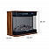 Pinnacle Appliances Fireplace Insert PFL 24