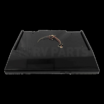 Furrion Greystone ® Stove Vent Hood Black - CXW-30-CZ01-1