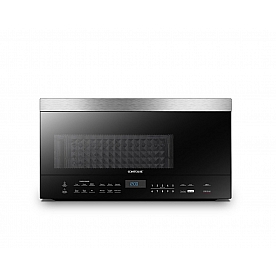 Contoure Convection Microwave Oven - 1.6 Cubic Foot Black - RV-588-OTR