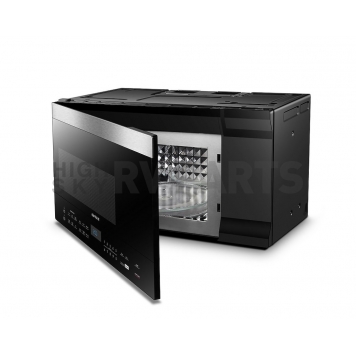 Contoure Convection Microwave Oven - 1.6 Cubic Foot Black - RV-588-OTR-2