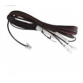 Cobra Electronics Radar Detector Wiring Harness 0010058-1