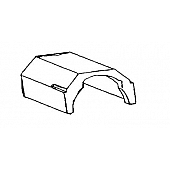 Suburban Mfg Water Heater Insulation 101780