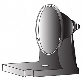 Polymer Products Porch Light 2104-10000-P