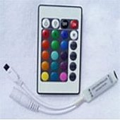 U Camp Rope Light Remote Control LEDRGBBM03