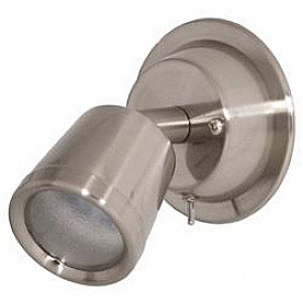 ITC INCORP. Reading Light LED Silver - 69922B-NI3K/F-D