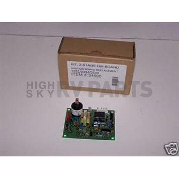 Dometic Ignition Control Circuit Board - 34696