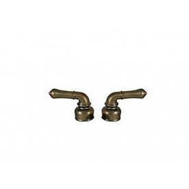 Empire Brass Faucet Handle CRD-UCORB