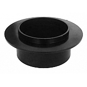 Icon Waste Holding Tank 1-1/2 inch Raised Slip Fitting - ABS Single - 12447
