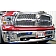 Blue Ox Vehicle Baseplate For 2009 - 2017 Dodge Ram/ RAM 1500 - BX1986
