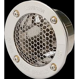 Suburban Mfg Wall Vent 0 To 1 Inch Wall Thickness - 261616