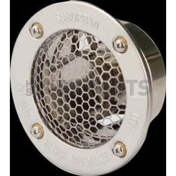 Suburban Mfg Wall Vent 0 To 1 Inch Wall Thickness - 261616