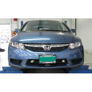 Blue Ox Vehicle Baseplate For 2006 - 2011 Honda Civic - BX2243-2